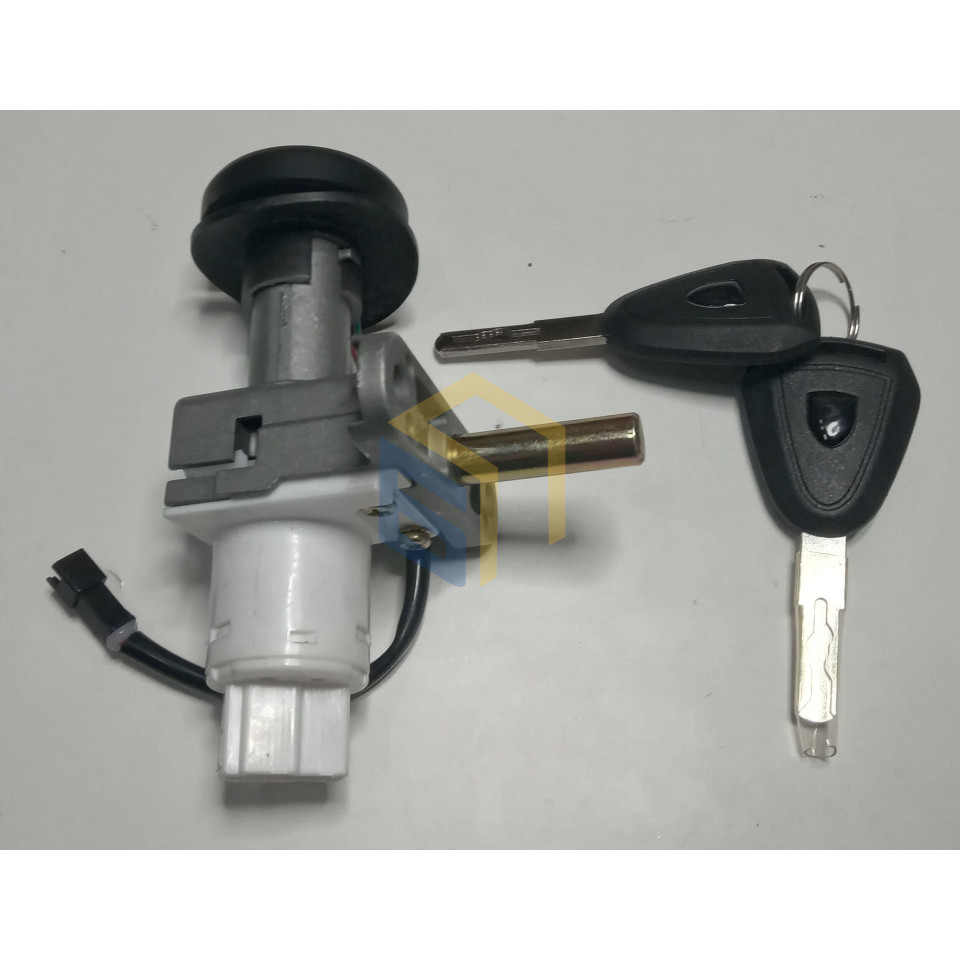Замок запалювання електроскутера FORTE Т4 (148621)