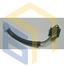 Зарядний роз'єм електроскутера FORTE Т4 (148622)