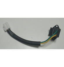 Зарядний роз'єм електроскутера FORTE Т4 (148622)