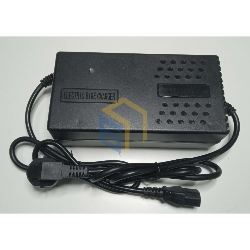 Зарядний пристрій 72V6A електроскутера FORTE Т4 (148623)