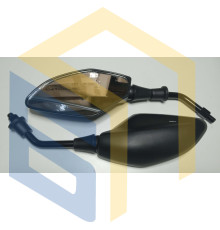 Дзеркало заднього виду (пара) електроскутера FORTE Т4 (148624)