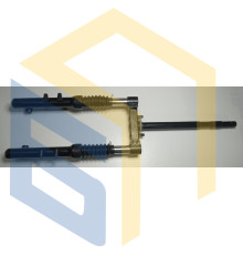 Вилка передня в сборі електроскутера FORTE MS-300 (148625)