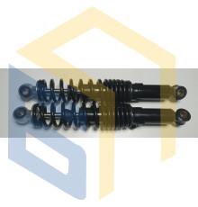 Амортизатори задні (пара) електроскутера FORTE MS-300 (148627)