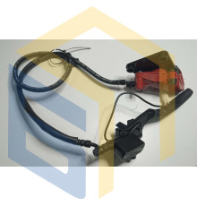 Гальмо переднє в зборі електроскутера FORTE MS-300 (148628)