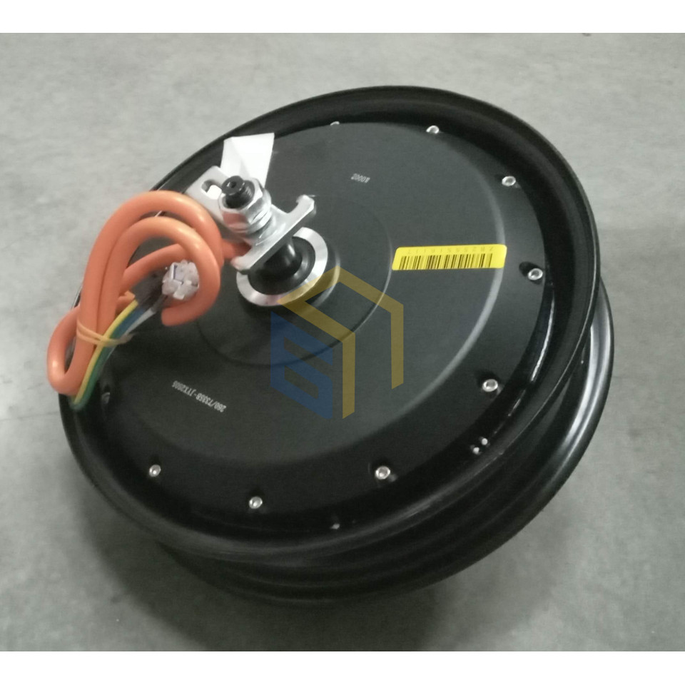 Двигун 2000W електроскутера FORTE MS-300 (148636)