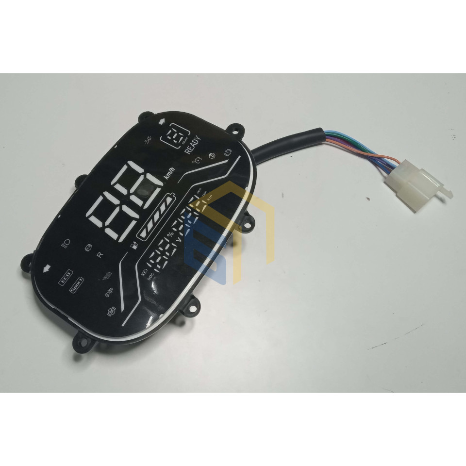 Приборна панель (спідометр) електроскутера FORTE MS-300 (148638)