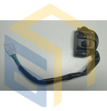 Набір перемекачів лівий електроскутера FORTE MS-300 (148639)