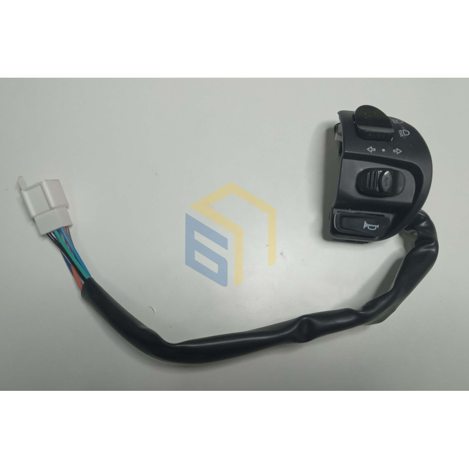 Набір перемекачів лівий електроскутера FORTE MS-300 (148639)