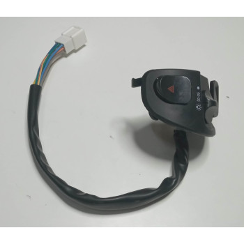 Набір перемекачів правий електроскутера FORTE MS-300 (148640)