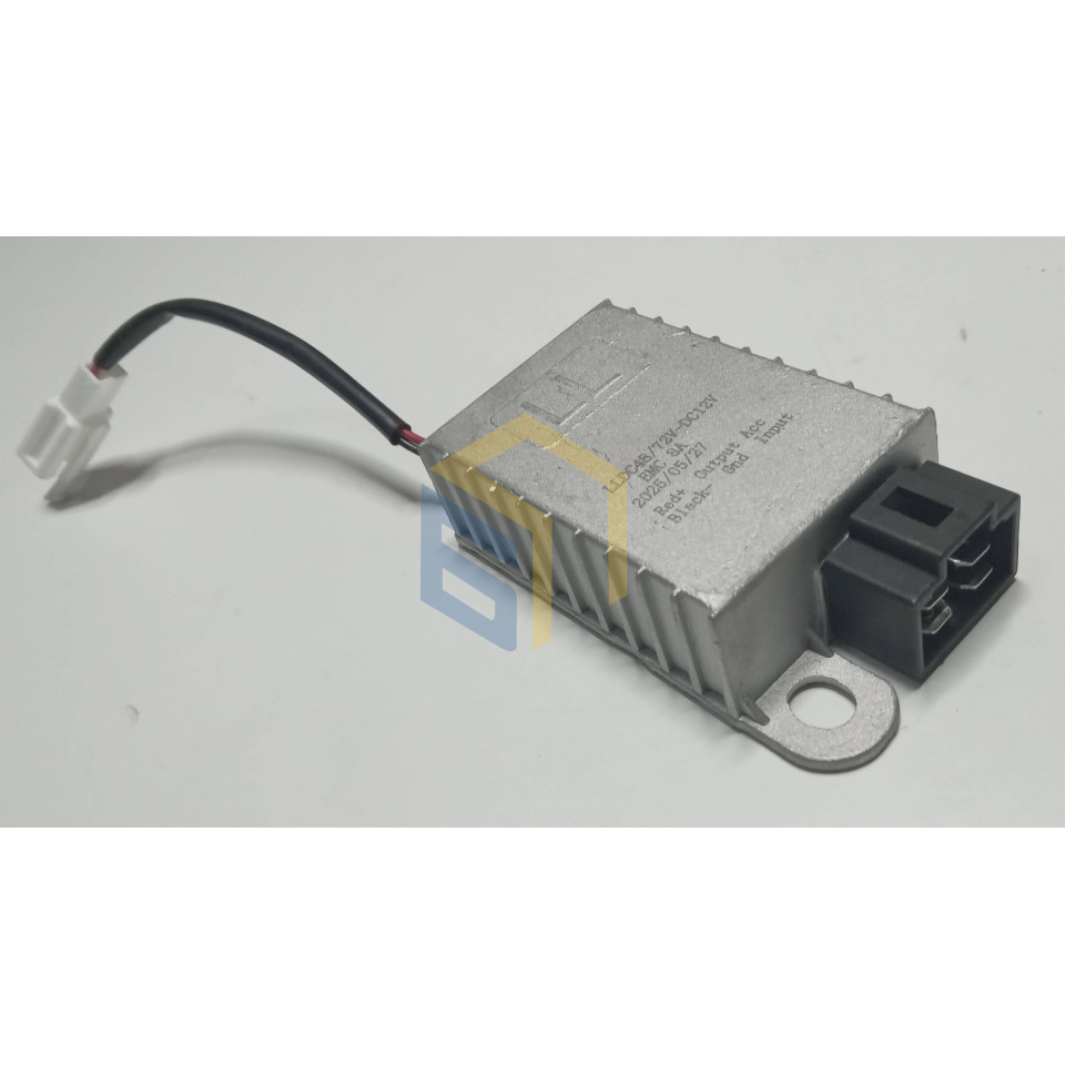 Конвертер електроскутера FORTE MS-300 (148644)