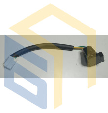 Зарядний роз'єм електроскутера FORTE MS-300 (148645)