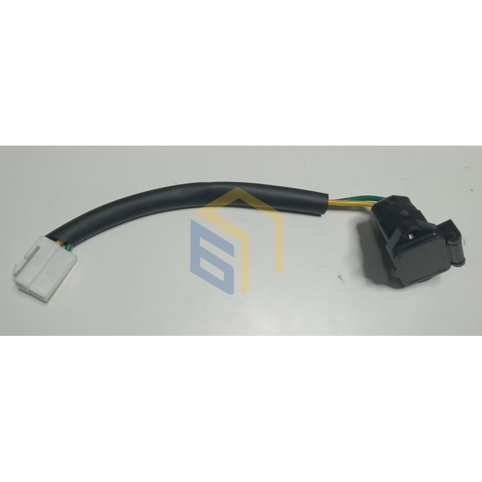 Зарядний роз'єм електроскутера FORTE MS-300 (148645)