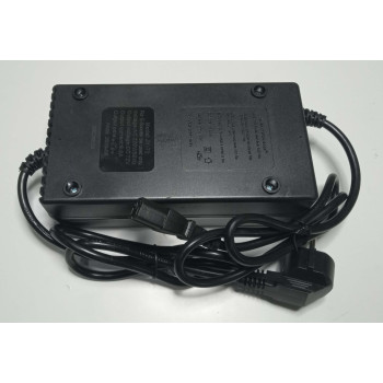 Зарядний пристрій 72V6A електроскутера FORTE MS-300 (148646)