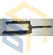 Вилка передня в сборі електроскутера FORTE T11 (148648)