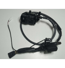 Гальмо переднє в зборі електроскутера FORTE T11 (148649)