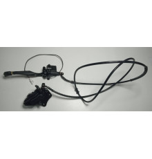 Гальмо заднє в зборі електроскутера FORTE T11 (148650)