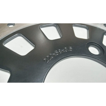 Гальмівний диск (задній - передній) електроскутера FORTE T11 (148651)