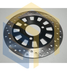 Гальмівний диск (задній - передній) електроскутера FORTE T11 (148651)