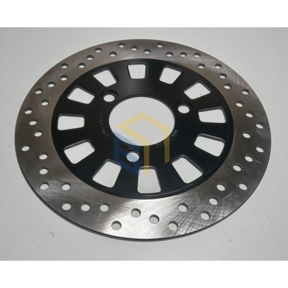 Гальмівний диск (задній - передній) електроскутера FORTE T11 (148651)