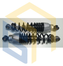 Амортизатори задні (пара) електроскутера FORTE T11 (148652)