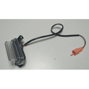 Ліхтар поворотний передній лівий електроскутера FORTE T11 (148656)