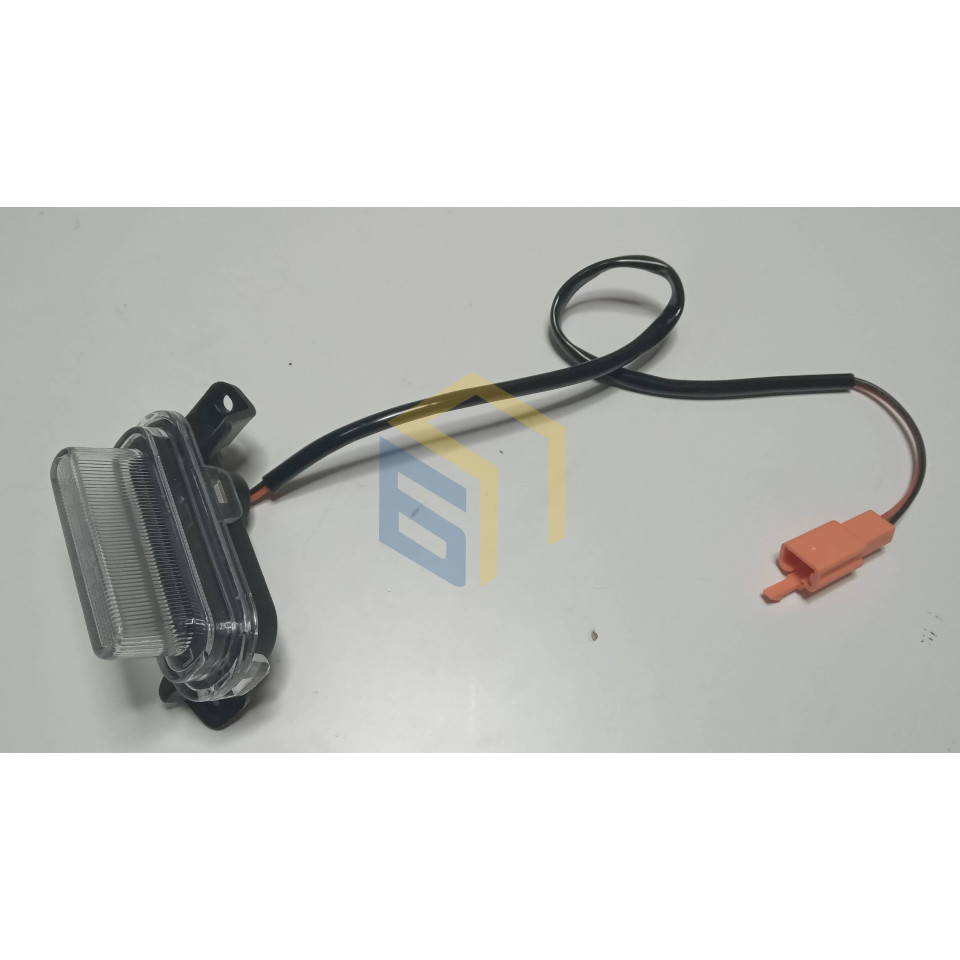 Ліхтар поворотний передній лівий електроскутера FORTE T11 (148656)