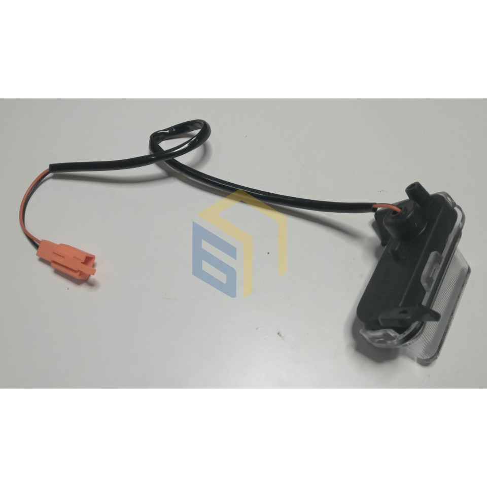 Ліхтар поворотний передній лівий електроскутера FORTE T11 (148656)