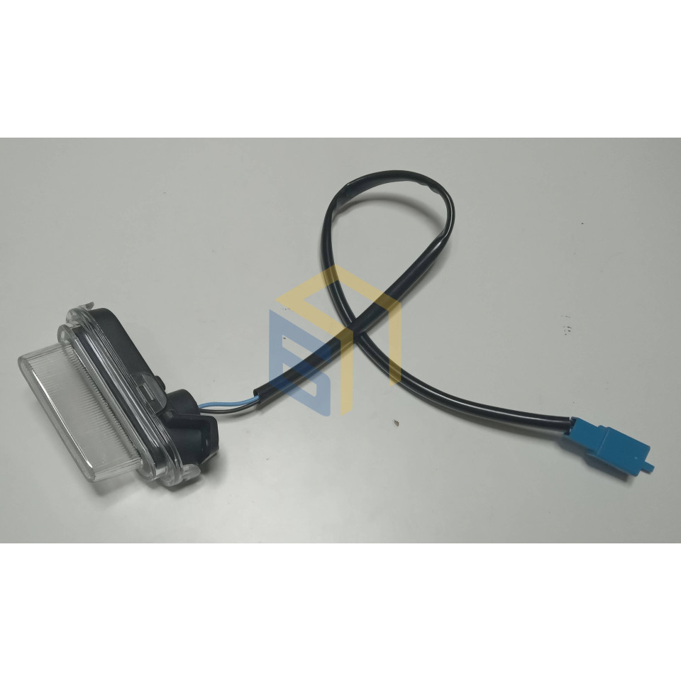 Ліхтар поворотний передній правий електроскутера FORTE T11 (148657)