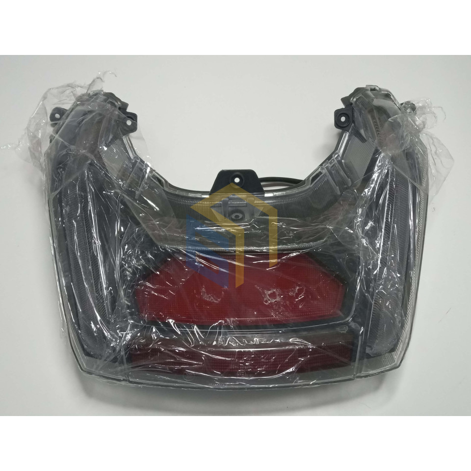 Ліхтар задній електроскутера FORTE T11 (148658)