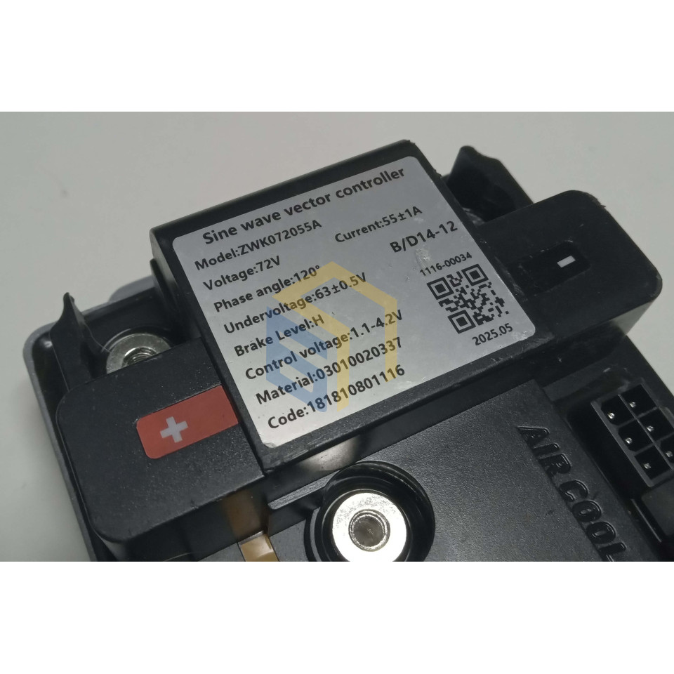 Контролер електроскутера FORTE T11 (148660)