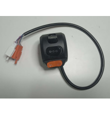 Набір перемекачів лівий електроскутера FORTE T11 (148661)