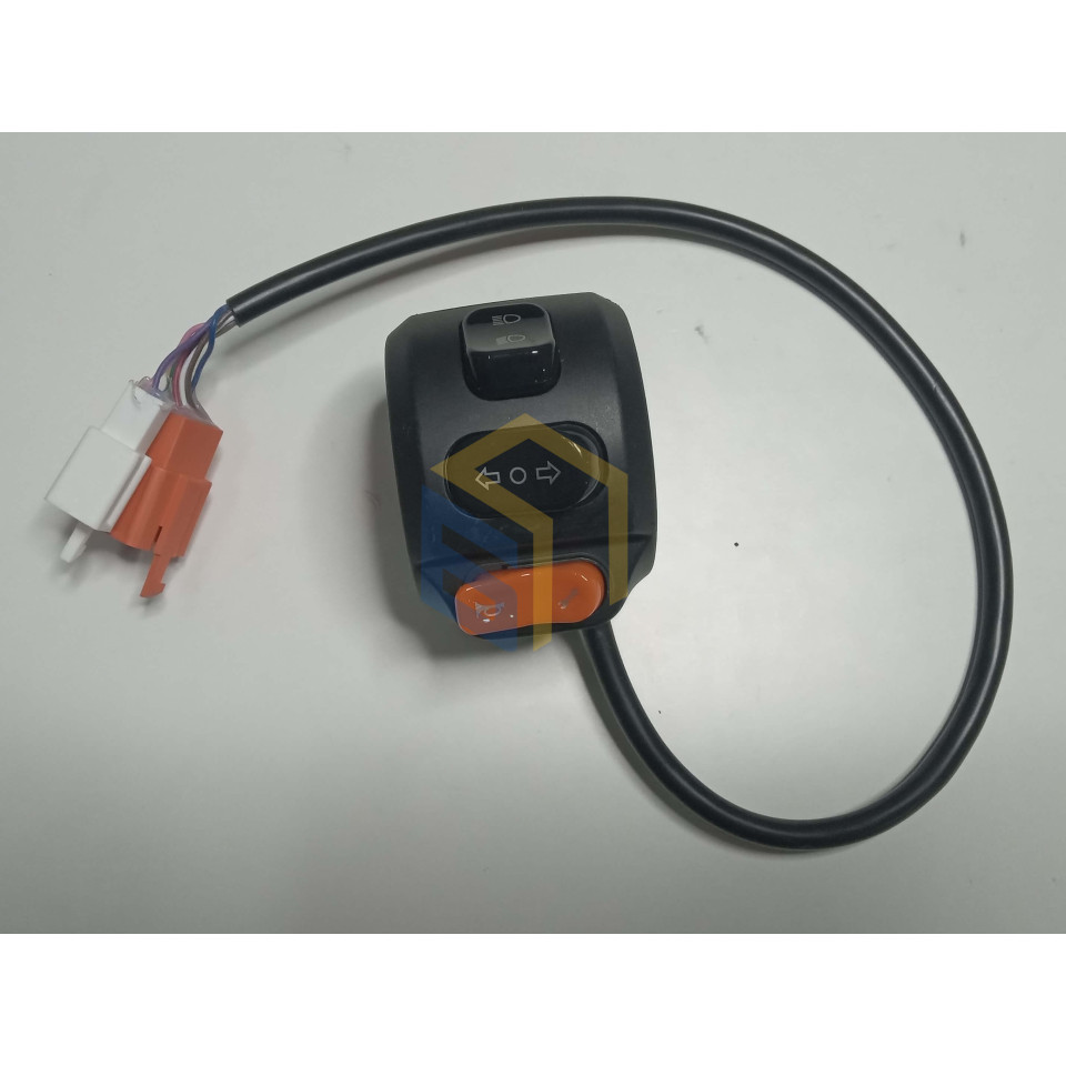 Набір перемекачів лівий електроскутера FORTE T11 (148661)