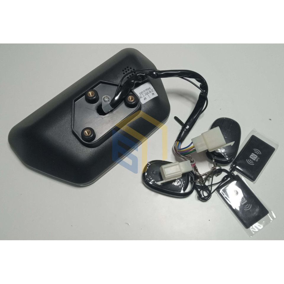 Приборна панель (спідометр) електроскутера FORTE T11 (148663)