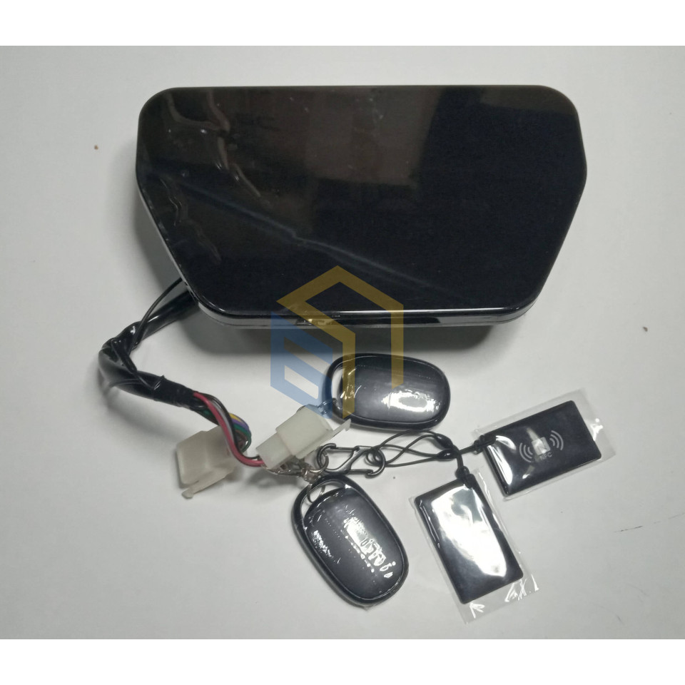 Приборна панель (спідометр) електроскутера FORTE T11 (148663)