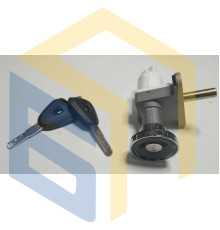 Замок запалювання електроскутера FORTE T11 (148664)