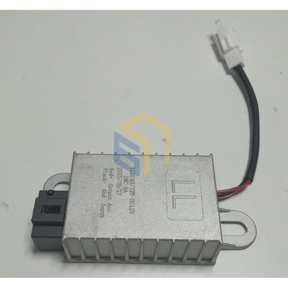 Конвертер електроскутера FORTE T11 (148665)