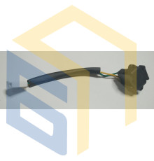 Зарядний роз'єм електроскутера FORTE T11 (148666)