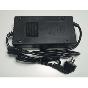 Зарядний пристрій 72V6A електроскутера FORTE T11 (148667)