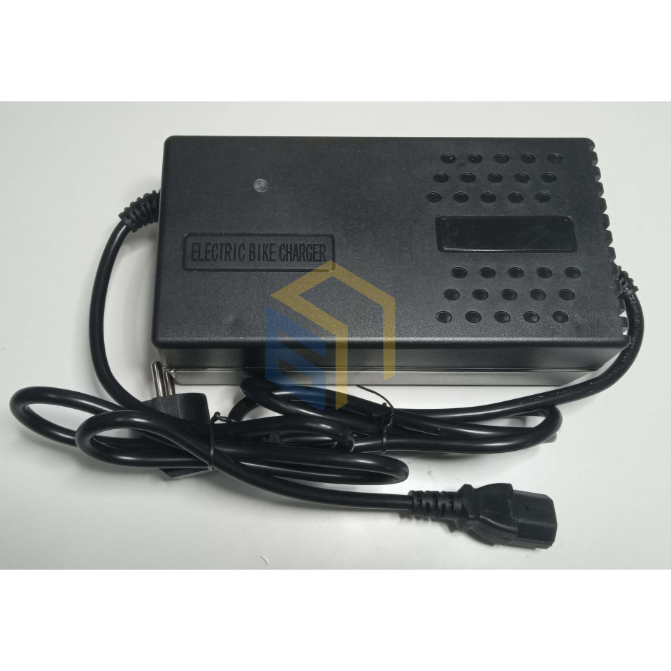 Зарядний пристрій 72V6A електроскутера FORTE T11 (148667)