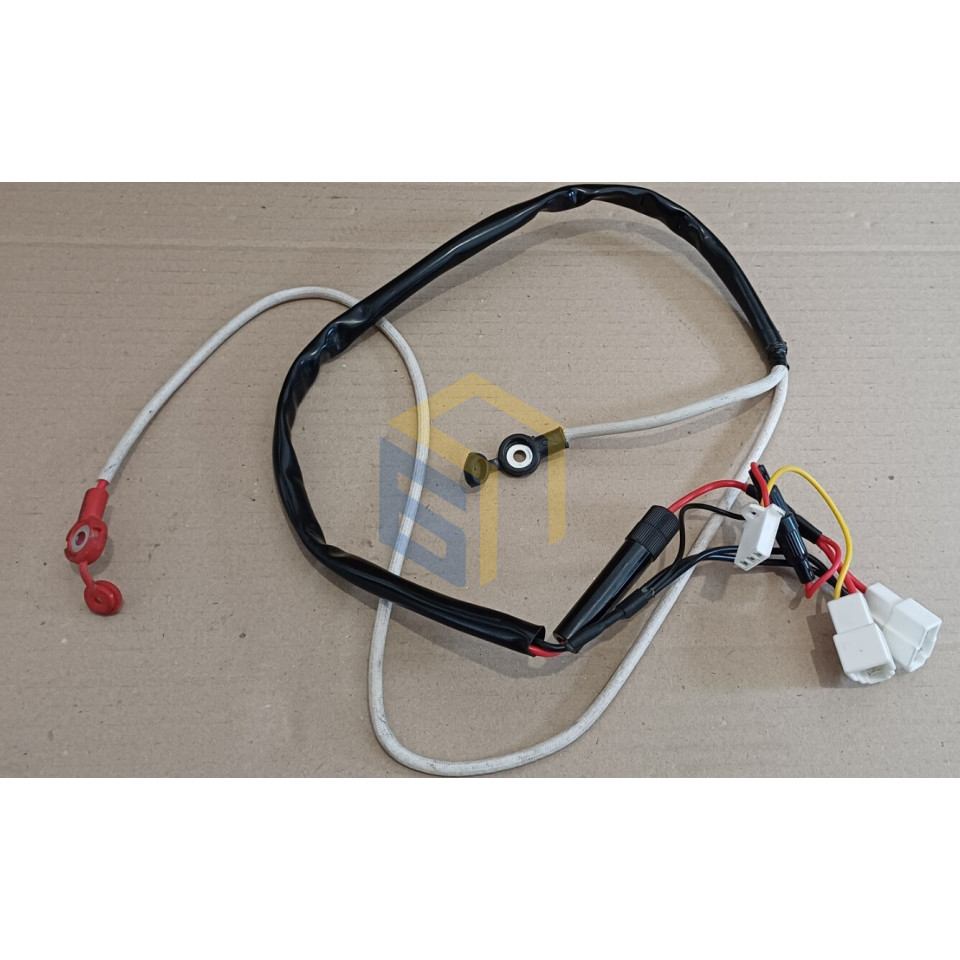 Кабель підключення АКБ до контролера електроскутера YADEA JS (148721)