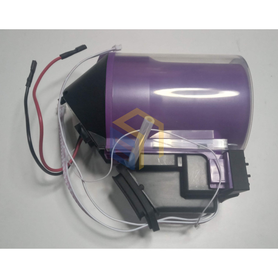 Двигун (60Вт) пилососа акумуляторного Grunhelm GAWVC-06 HBV (148896)