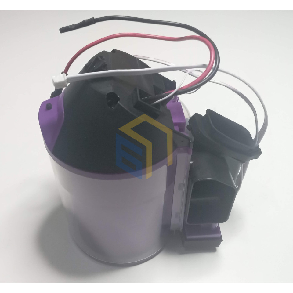 Двигун (60Вт) пилососа акумуляторного Grunhelm GAWVC-06 HBV (148896)