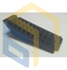 Гумова щітка пилососа акумуляторного Grunhelm GAWVC-06 HBV (148898)