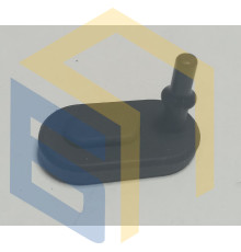 Кришка порту пилососа акумуляторного Grunhelm GAWVC-06 HBV (148902)