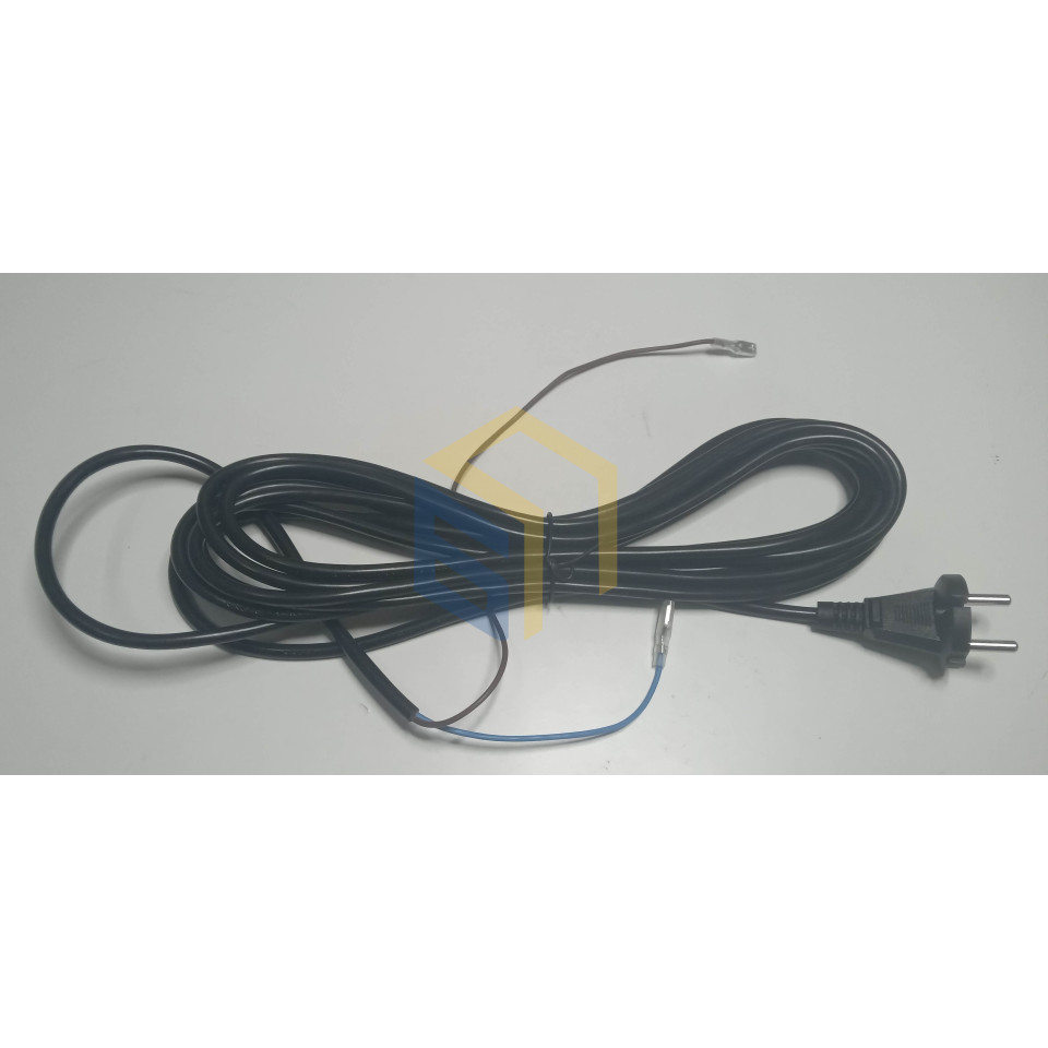 Кабель живлення пилососа миючого Grunhelm GWVC-05 HBR (148908)