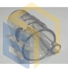 Насадка для самоочищення пилососа миючого Grunhelm GWVC-05 HBR (148913)