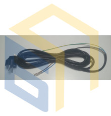 Кабель живлення пилососа миючого Grunhelm GSWVC-08 HBW (148921)