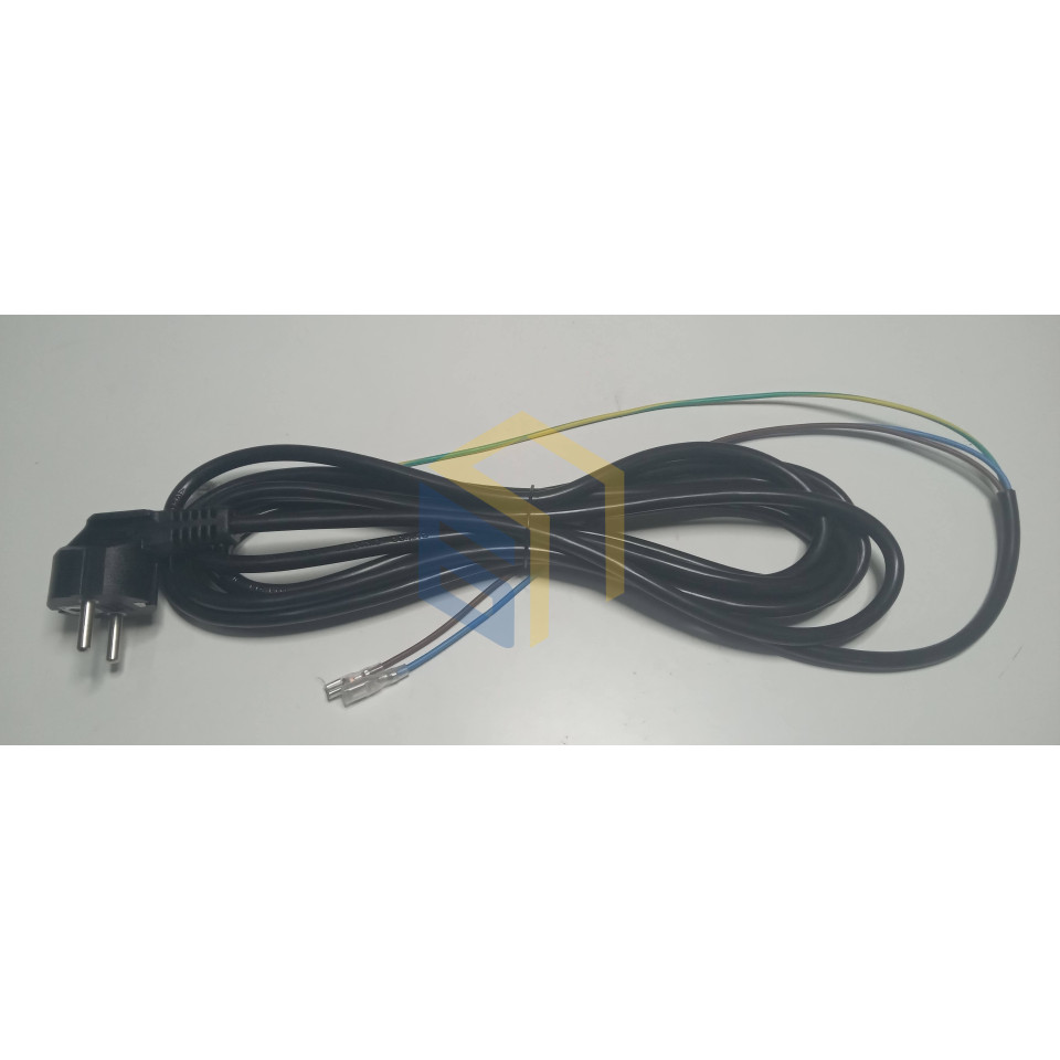 Кабель живлення пилососа миючого Grunhelm GSWVC-08 HBW (148921)