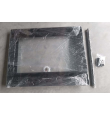 Двері духовки (60х60) плити газової Grunhelm G4FM6612BR (148933)