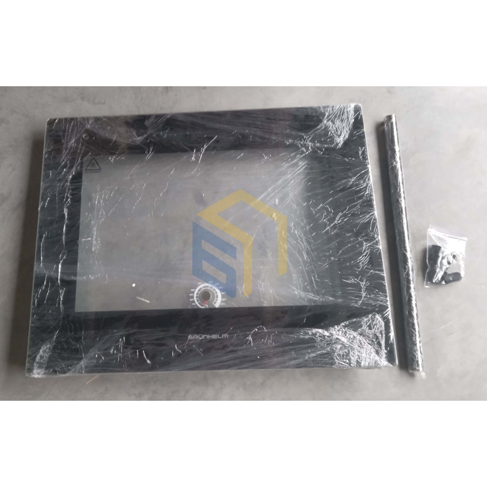 Двері духовки (60х60) плити газової Grunhelm G4FM6612BR (148933)